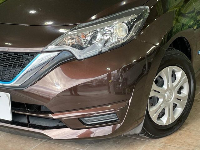 NISSAN NOTE 2018 Image 31