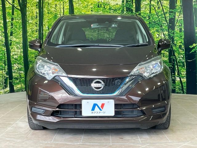NISSAN NOTE 2018 Image 31