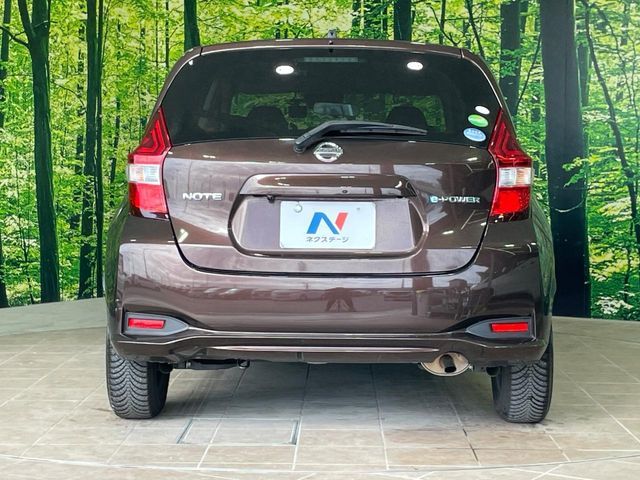 NISSAN NOTE 2018 Image 31