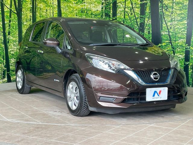 NISSAN NOTE 2018 Image 31