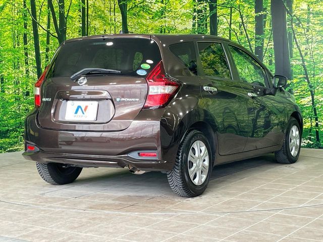 NISSAN NOTE 2018 Image 31