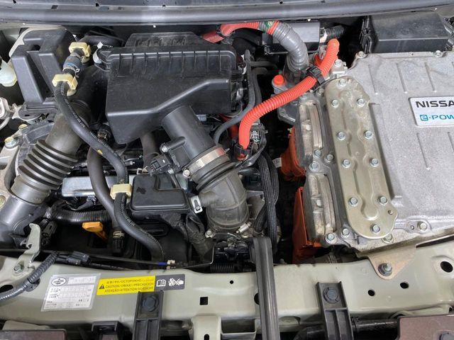 NISSAN NOTE 2018 Image 31