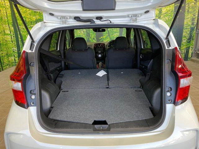 NISSAN NOTE 2017 Image 31