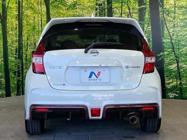 NISSAN NOTE 2017 Image 31