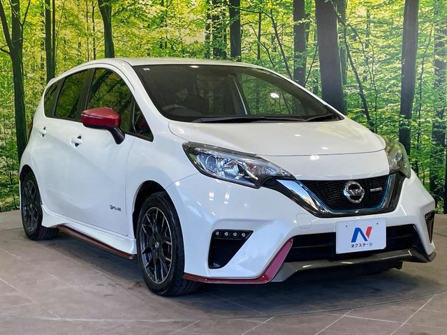 NISSAN NOTE 2017 Image 31