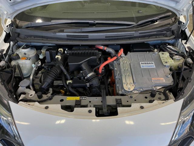 NISSAN NOTE 2017 Image 31