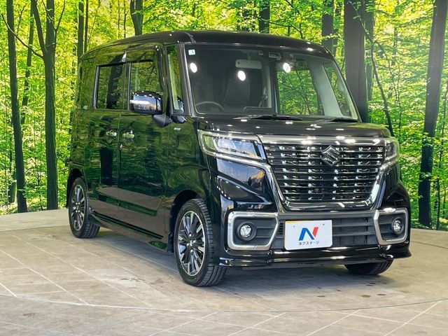 SUZUKI SPACIA CUSTOM 2019 Image 31