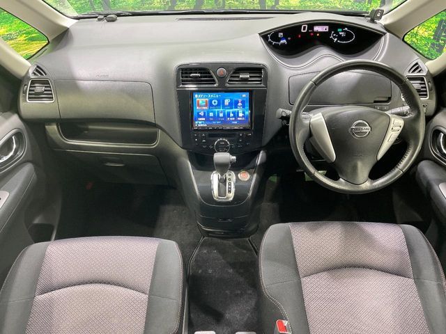 NISSAN SERENA  S-HYBRID 2013 Image 31