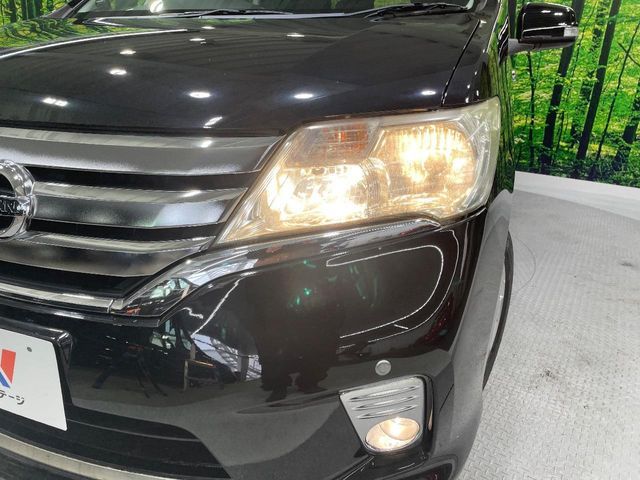 NISSAN SERENA  S-HYBRID 2013 Image 31