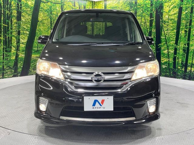 NISSAN SERENA  S-HYBRID 2013 Image 31
