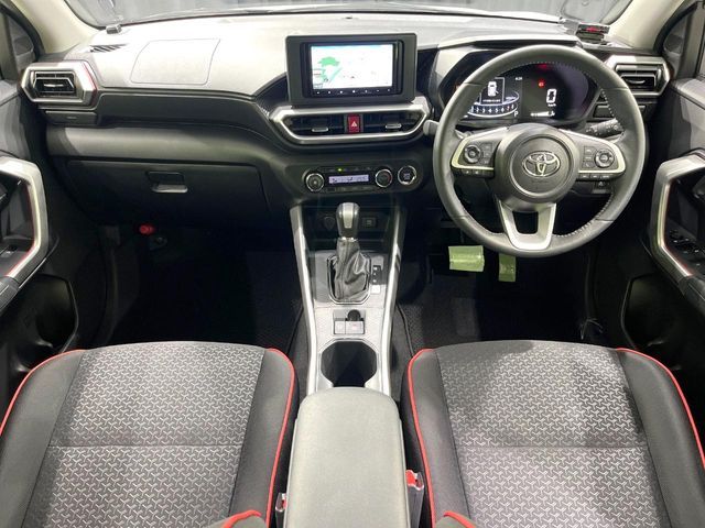 TOYOTA RAIZE 2025 Image 31