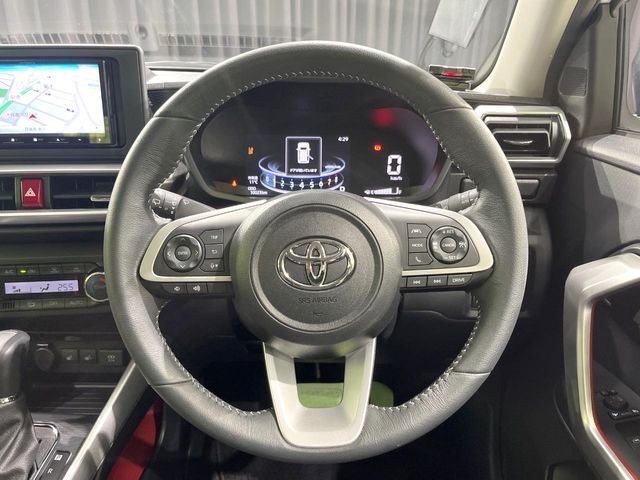 TOYOTA RAIZE 2025 Image 31