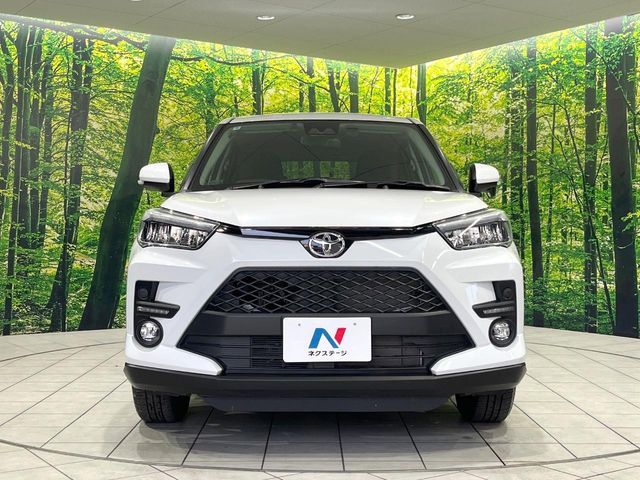 TOYOTA RAIZE 2025 Image 31