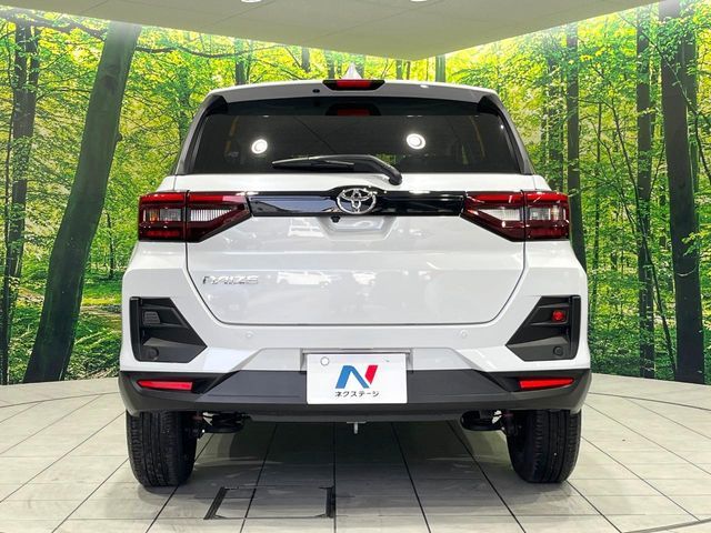 TOYOTA RAIZE 2025 Image 31