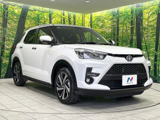 TOYOTA RAIZE 2025 Image 31