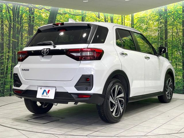 TOYOTA RAIZE 2025 Image 31