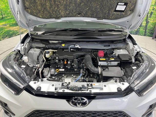 TOYOTA RAIZE 2025 Image 31