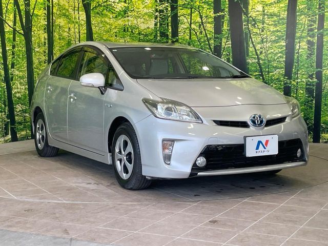 TOYOTA PRIUS 2012 Image 31