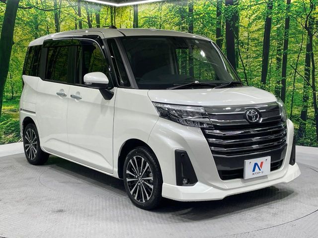 TOYOTA ROOMY 2023 Image 31