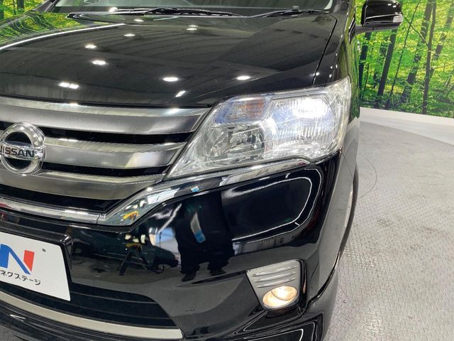 NISSAN SERENA  S-HYBRID 2013 Image 31