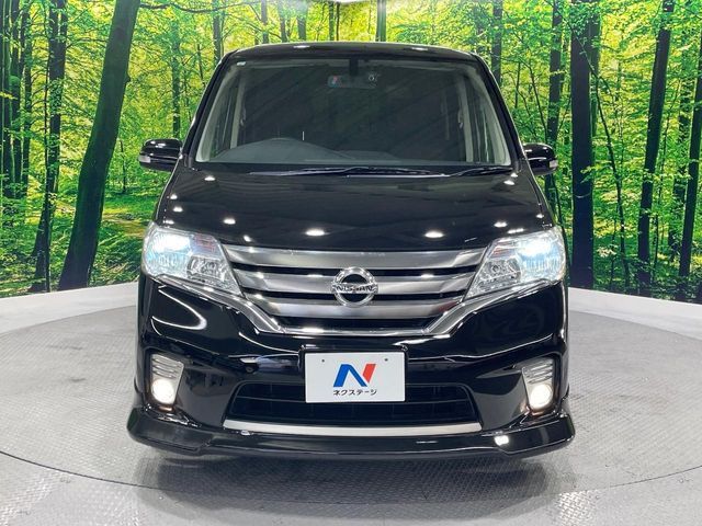 NISSAN SERENA  S-HYBRID 2013 Image 31
