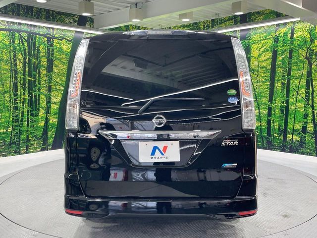 NISSAN SERENA  S-HYBRID 2013 Image 31
