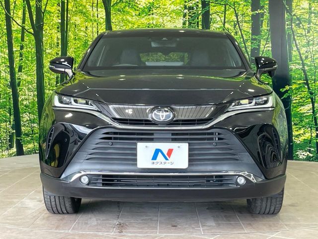 TOYOTA HARRIER 2WD 2020 Image 31