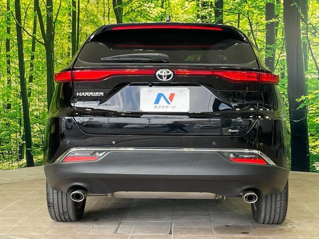 TOYOTA HARRIER 2WD 2020 Image 31