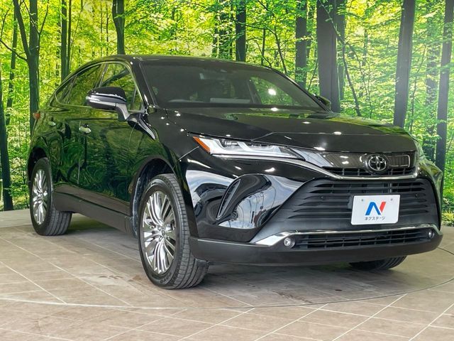 TOYOTA HARRIER 2WD 2020 Image 31