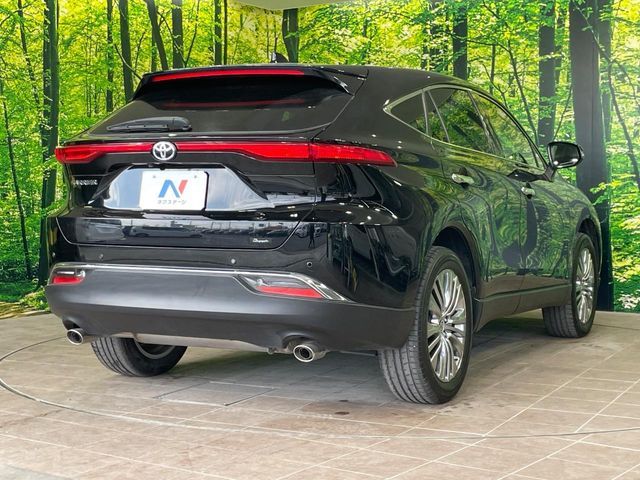 TOYOTA HARRIER 2WD 2020 Image 31