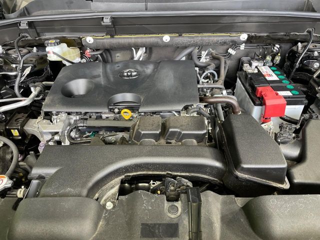 TOYOTA HARRIER 2WD 2020 Image 31