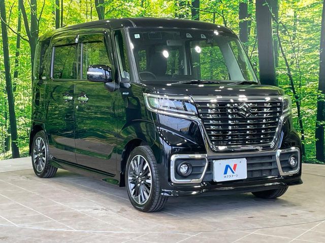 SUZUKI SPACIA CUSTOM 2020 Image 31