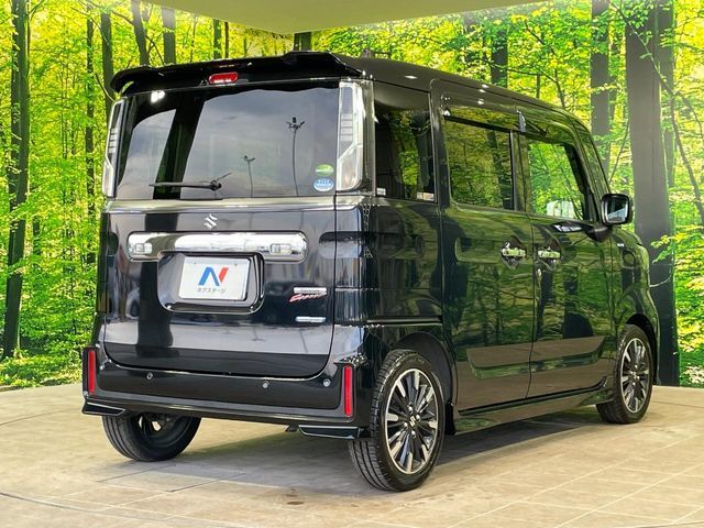 SUZUKI SPACIA CUSTOM 2020 Image 31