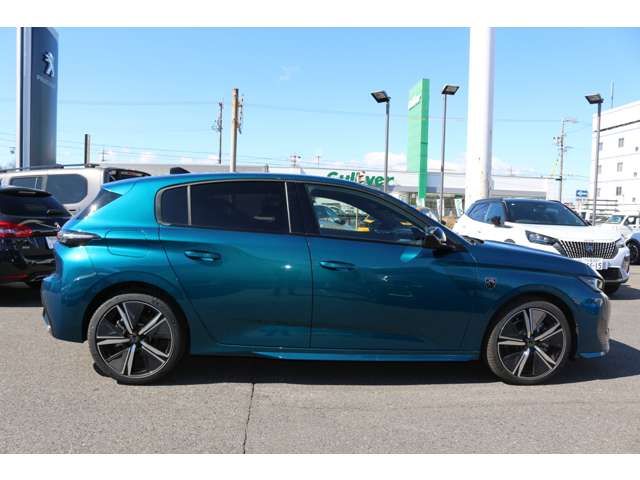 PEUGEOT 308 2025 Image 31