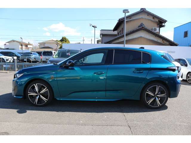 PEUGEOT 308 2025 Image 31