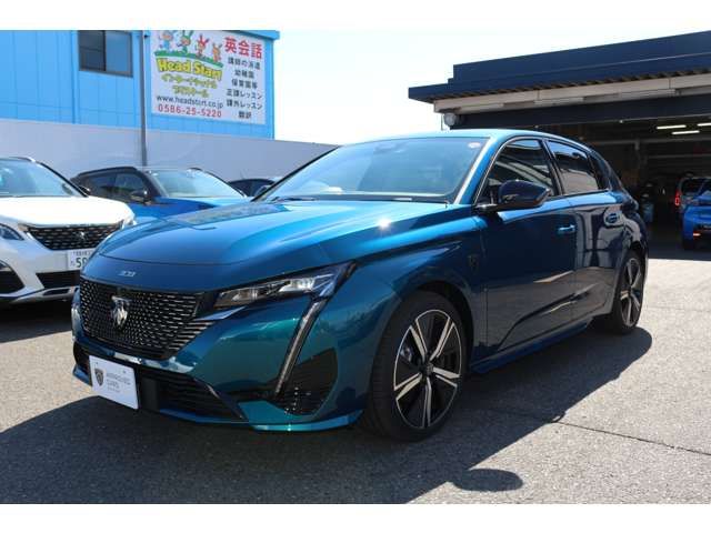 PEUGEOT 308 2025 Image 31