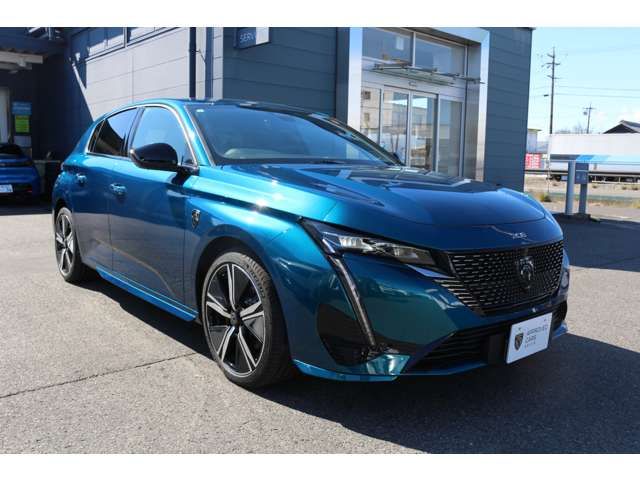 PEUGEOT 308 2025 Image 31