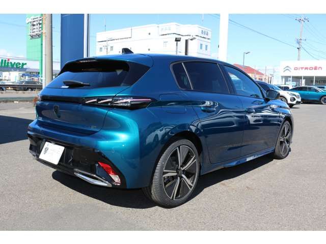 PEUGEOT 308 2025 Image 31