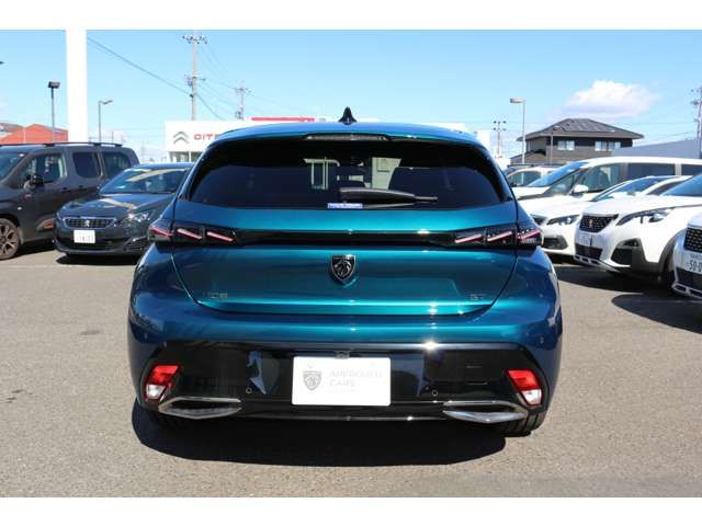 PEUGEOT 308 2025 Image 31