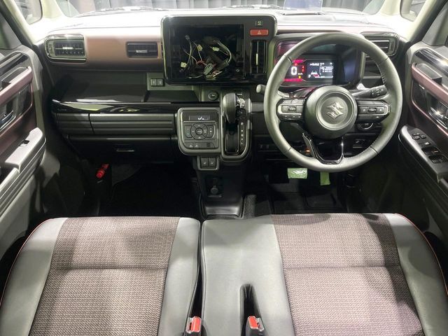 SUZUKI SPACIA CUSTOM 2025 Image 31