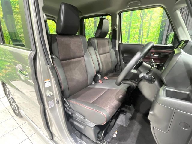 SUZUKI SPACIA CUSTOM 2025 Image 31