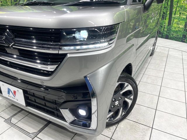 SUZUKI SPACIA CUSTOM 2025 Image 31