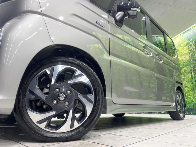 SUZUKI SPACIA CUSTOM 2025 Image 31