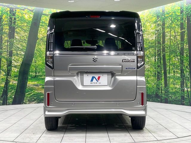 SUZUKI SPACIA CUSTOM 2025 Image 31