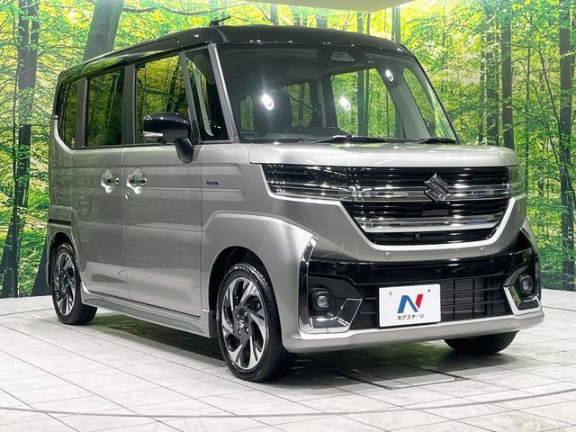 SUZUKI SPACIA CUSTOM 2025 Image 31