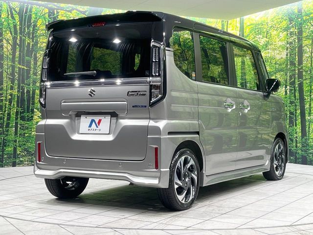 SUZUKI SPACIA CUSTOM 2025 Image 31