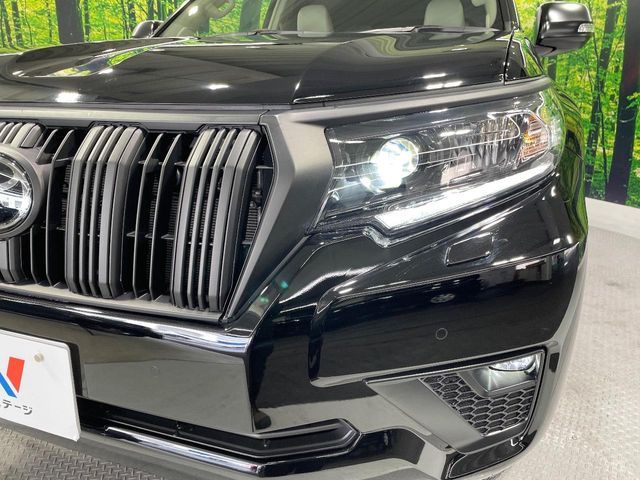 TOYOTA LANDCRUISER PRADO 2023 Image 31