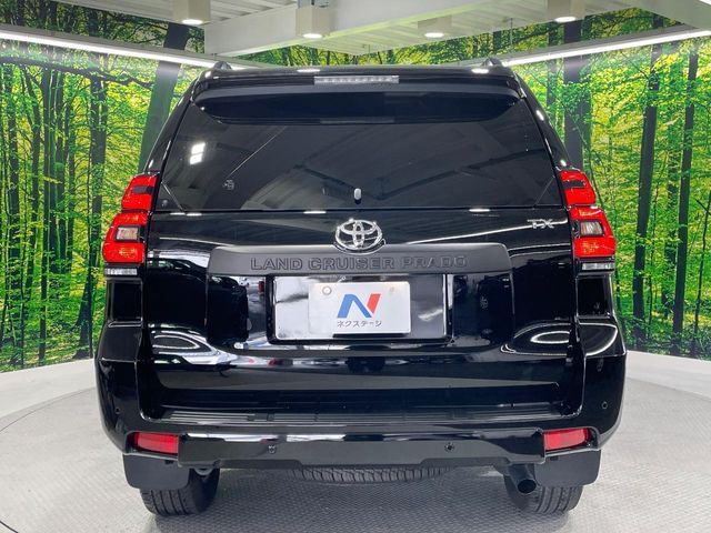 TOYOTA LANDCRUISER PRADO 2023 Image 31