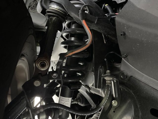 TOYOTA LANDCRUISER PRADO 2023 Image 31