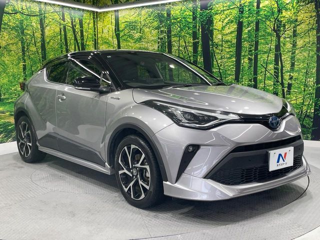 TOYOTA C-HR 2020 Image 31